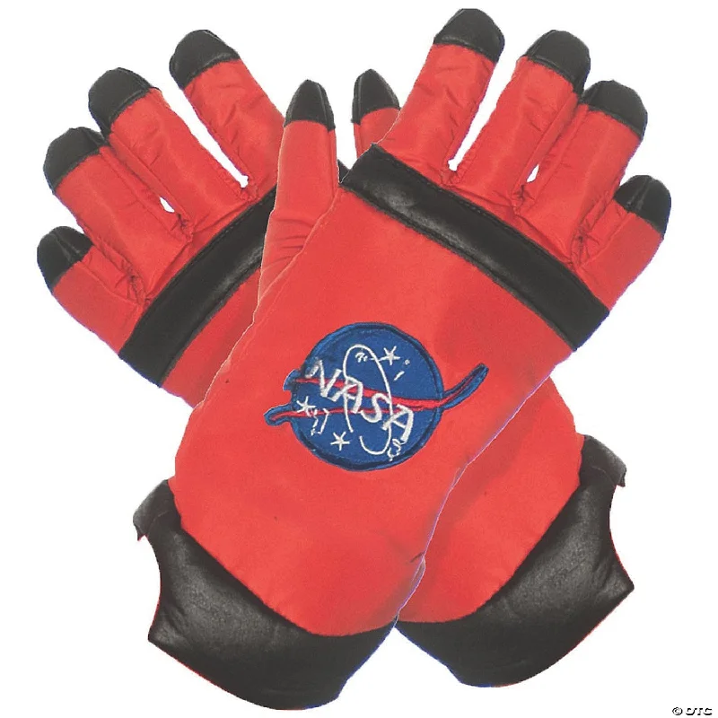 durable waterproof gloves -  Kids Astronaut Gloves