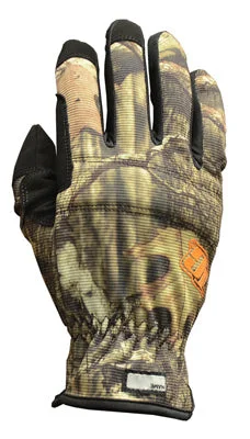 durable practical gloves -  Utility Gloves, Mossy Oak Camo, XL