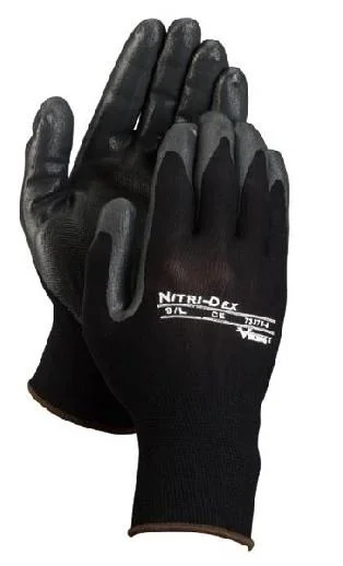 light multi-purpose gloves -  Viking Nitri-Dex Work Gloves