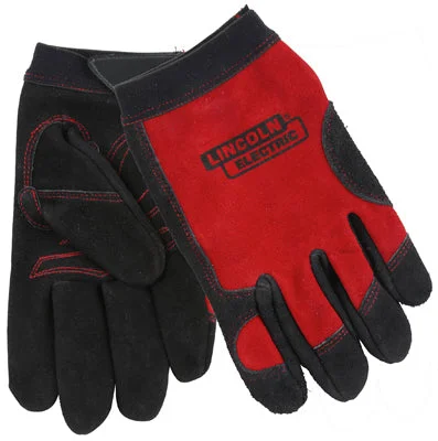 flexible comfortable gloves -  Welding / Work Gloves, Large