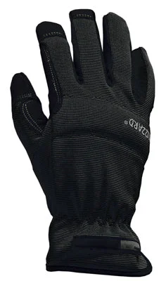 breathable functional gloves -  Winter Blizzard Glove, Touchscreen, Black, Men's' Large