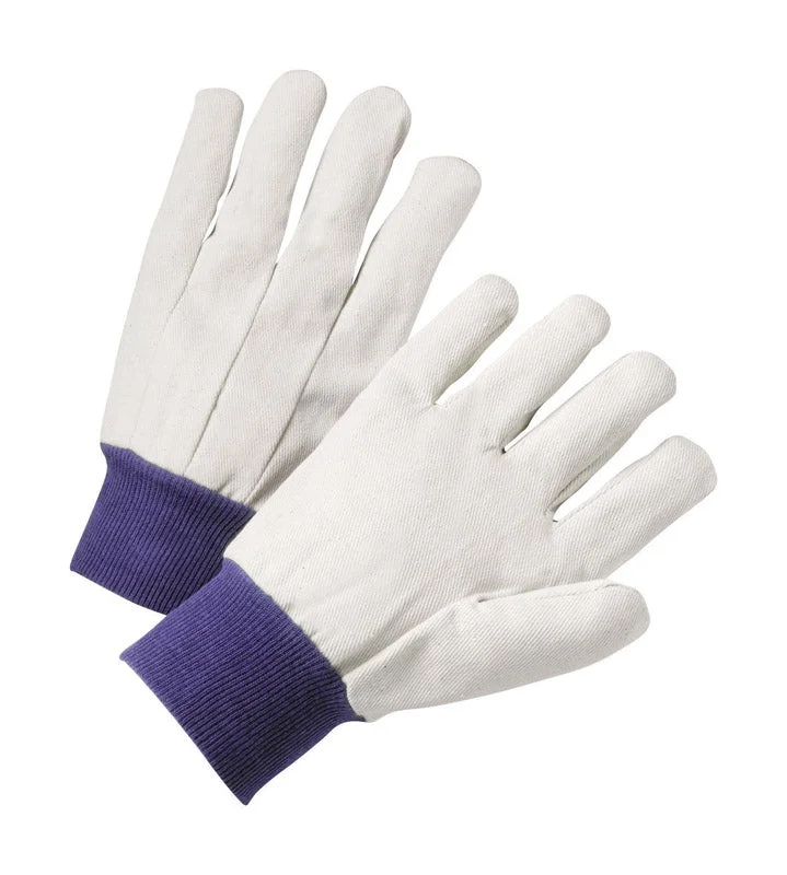 durable gadget gloves -  West Chester Men's Indoor/Outdoor Light Duty Work Gloves White L 1 pair