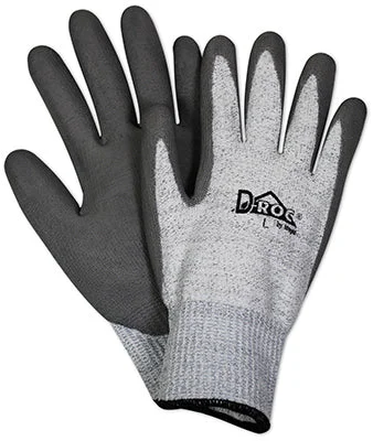 soft seasonal gloves -  Work Gloves, Polyurethane Coated Palm, XL