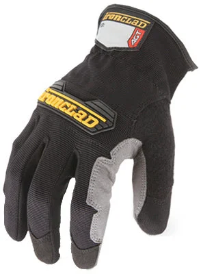 non-slip padded gloves -  Workforce Gloves, Medium