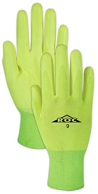 flexible seasonal gloves -  XL HiVis Roc Nitr Glove