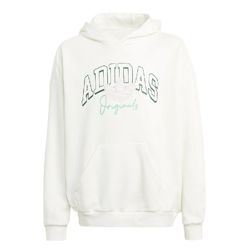 sock cycling -  adidas - Girls' (Junior) Graphic Pack Hoodie (IL5042)