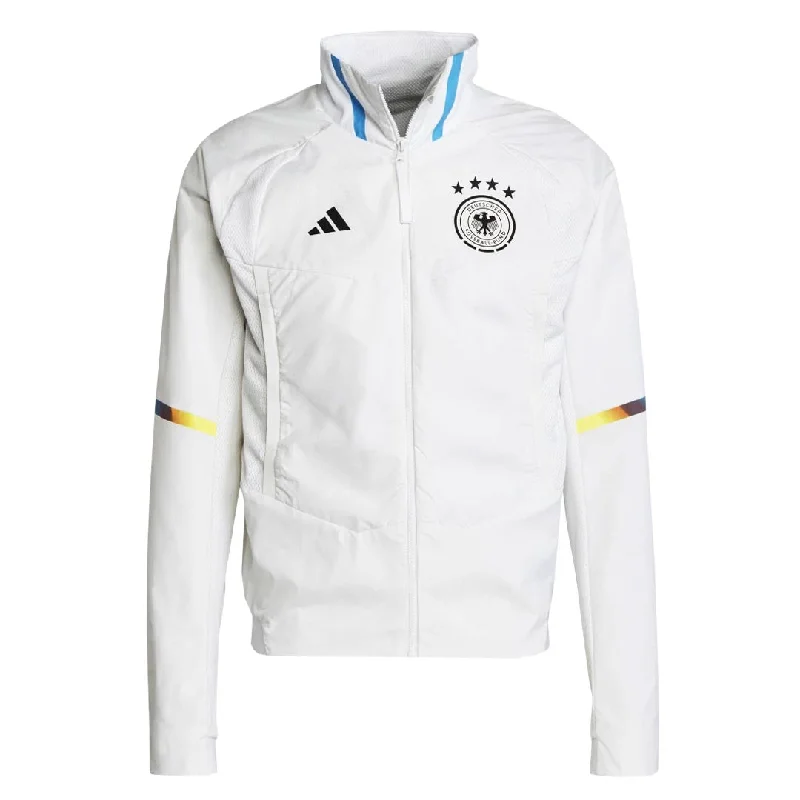 sock non-slip -  adidas - Men's Germany Game Day Anthem Jacket (IC4379)