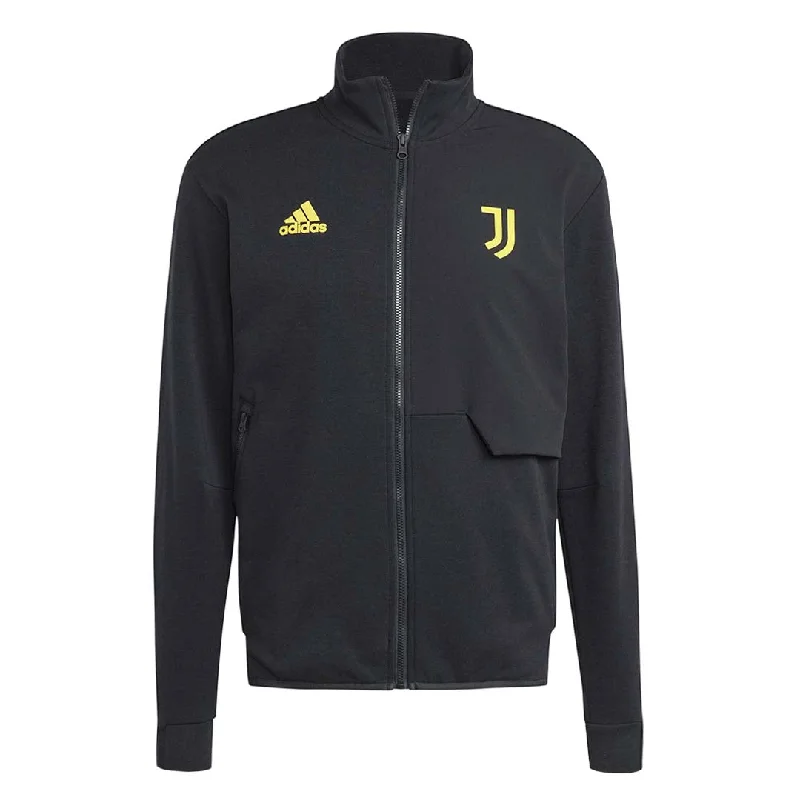 sock drying -  adidas - Men's Juventus Anthem Jacket (HZ4985)