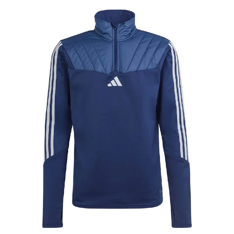 sock similarities -  adidas - Men's Tiro 23 Winterized Track Jacket (IL3172)