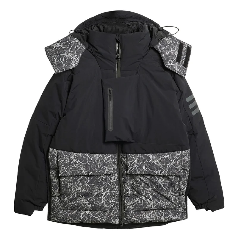 sock favorite -  adidas - Men's Terrex x and wander Xploric Winter Jacket (HN6940)