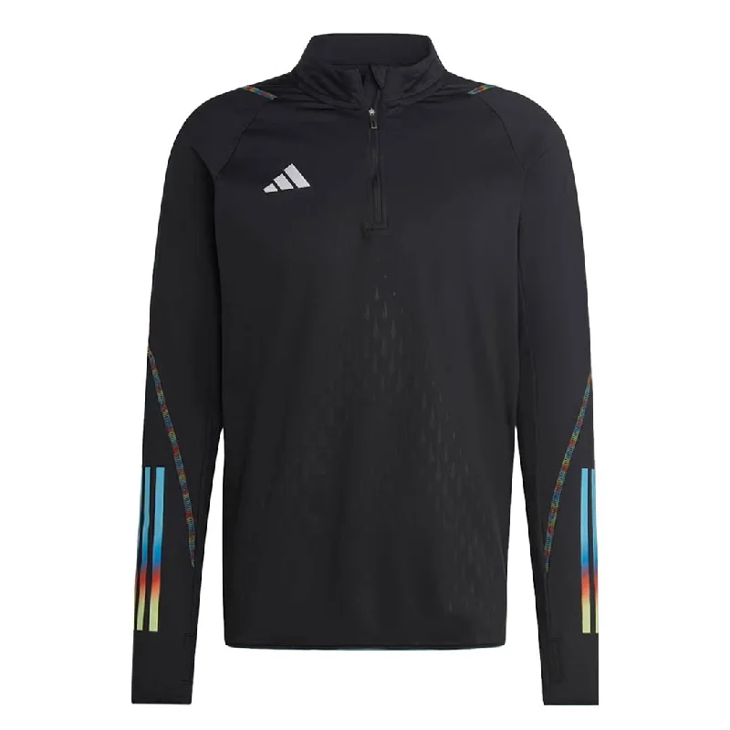 sock durable -  adidas - Men's Tiro 23 Pro 1/4 Zip (IB5834)