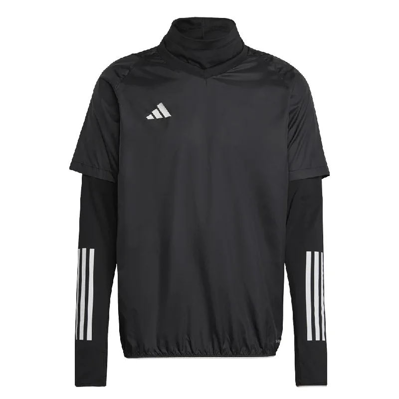 sock fatigue -  adidas - Men's WIND.RDY Piste Windbreaker Jacket (HI3044)