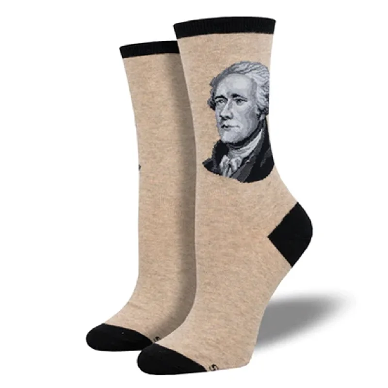 sock endurance -  Alexander Hamilton Socks