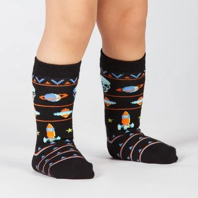 sock stylish -  Alien Sweater Youth Knee Socks