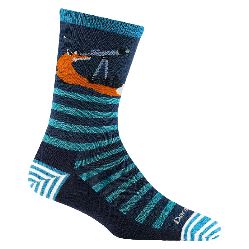 sock options -  Women's Animal Haus Crew Lightweight Lifestyle Eclipse