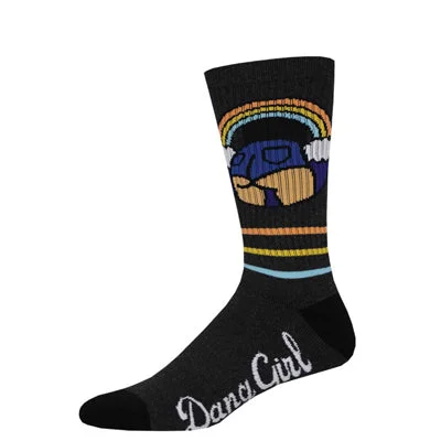 sock purpose -  AtomicChild "Dang Girl" Athletic Socks