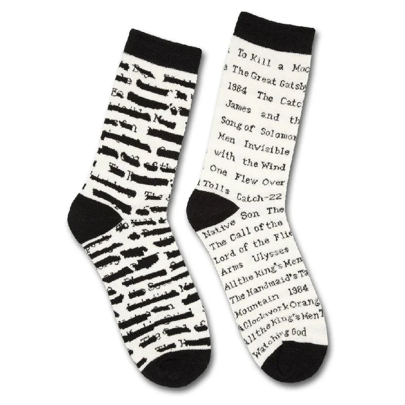 sock community -  Banned Book Socks