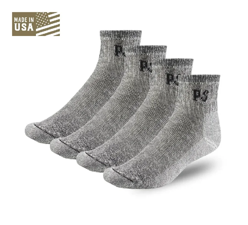 sock uses -  Below Zero Quarter, 4 Pairs