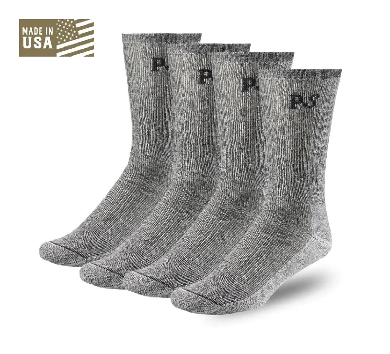 sock support -  Below Zero Crew, 4 Pairs