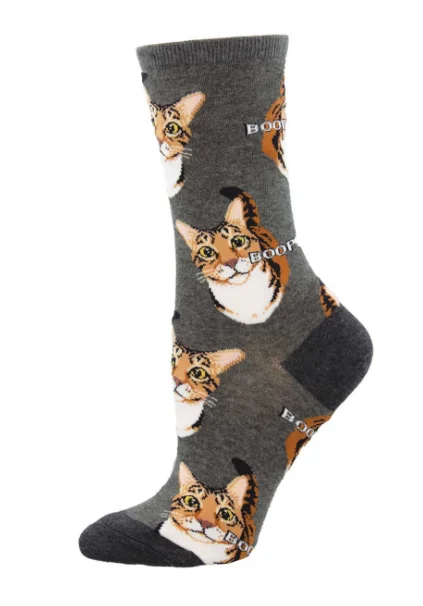 sock innovations -  BOOP  WOMEN'S CREW