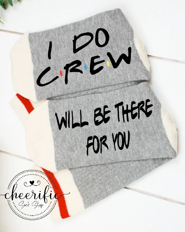 sock collectors -  Bridal Party Socks, I Do Crew