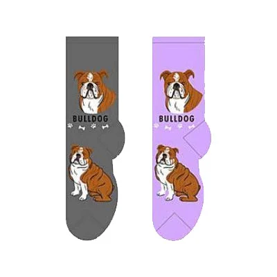 sock shop -  Bulldog Socks