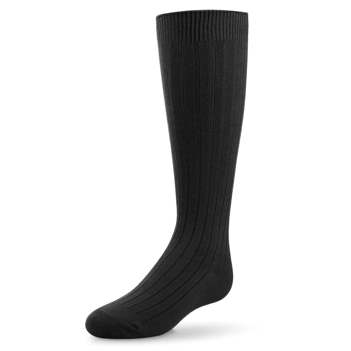 sock certifications -  knee ribbed