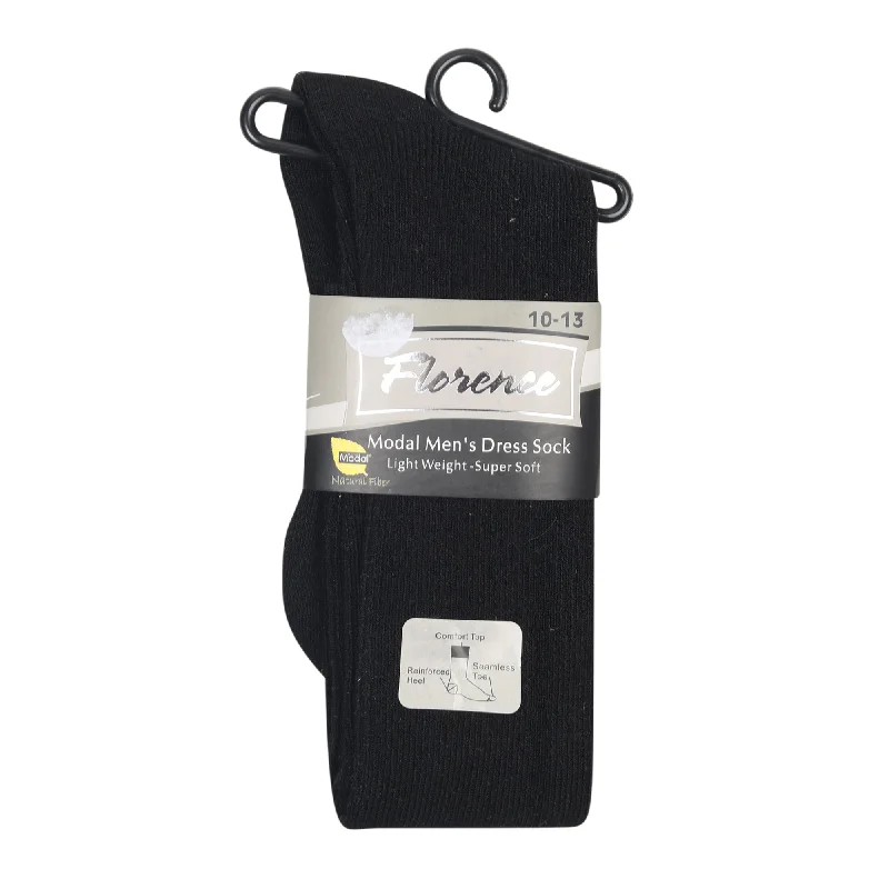 sock exclusive -  men basic modal long