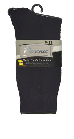 sock collectors -  men basic modal chain bk