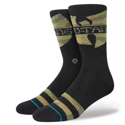 sock news -  Clan In Da Front Crew Socks