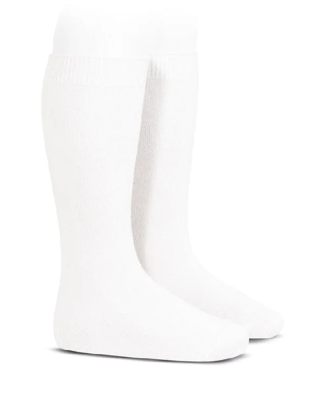 sock bamboo -  knee solid