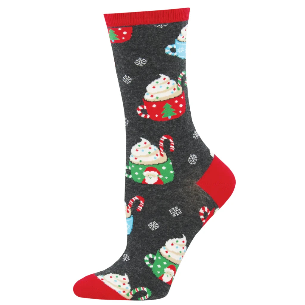 sock shipping -  Cocoa Christmas