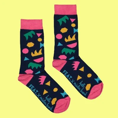 sock climbing -  Cookie Cutter Socks