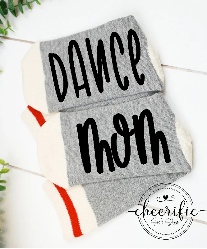 sock insulation -  Dance Mom Socks