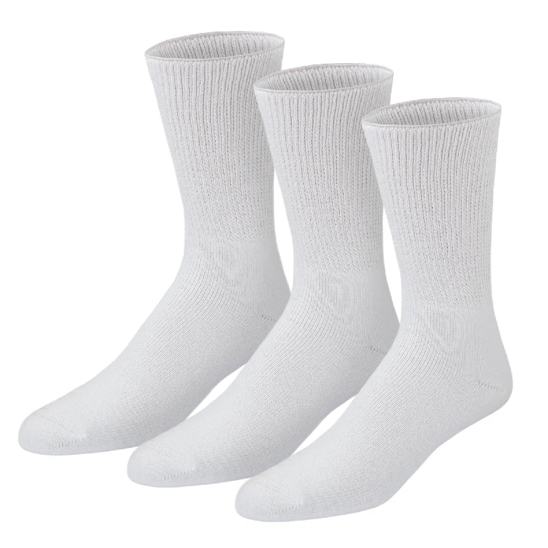 sock suggestions -  Premium Cotton Diabetic Loose Top Socks