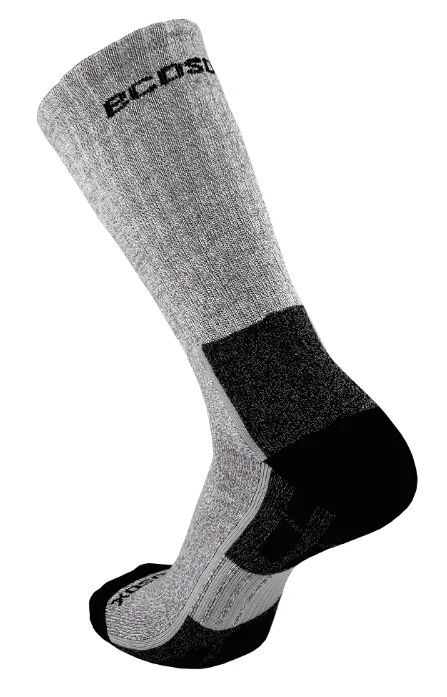 sock competitors -  Ecosox Bamboo Light Weight Half Cushion Hiker Men's & Women's Socks