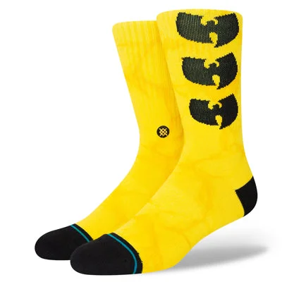 sock updates -  Enter The Wu Crew Socks