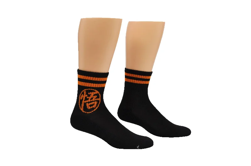 sock prize -  Dragon Ball Super Symbol Athletic Anklet Socks