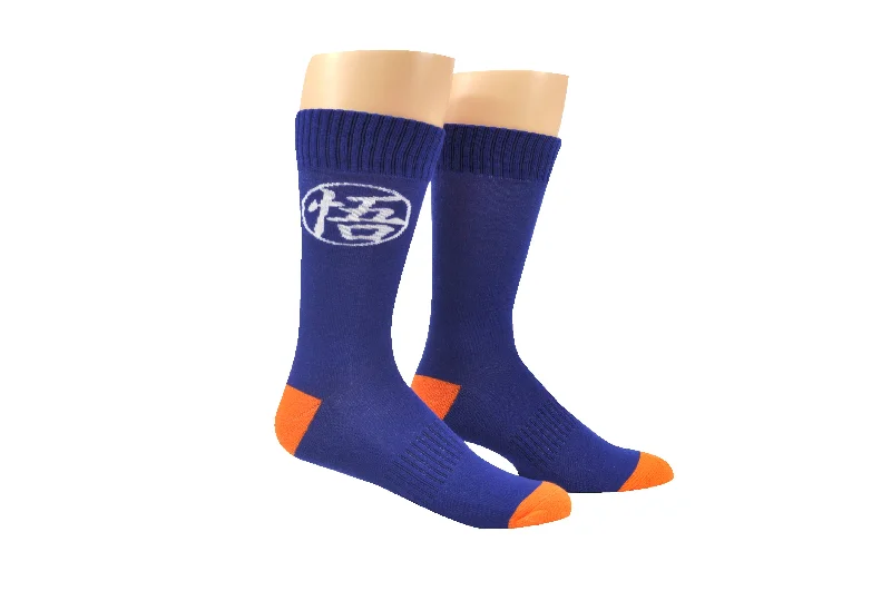 sock fun -  Dragon Ball Z Athletic Crew Sock