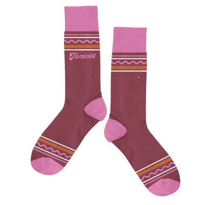 sock accessories -  Feminist