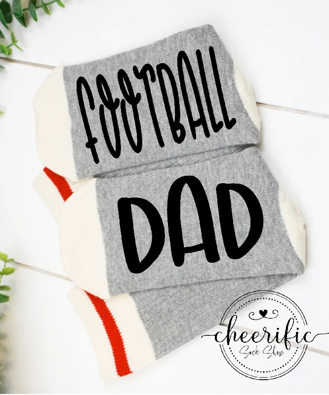 sock differences -  Football Dad Socks