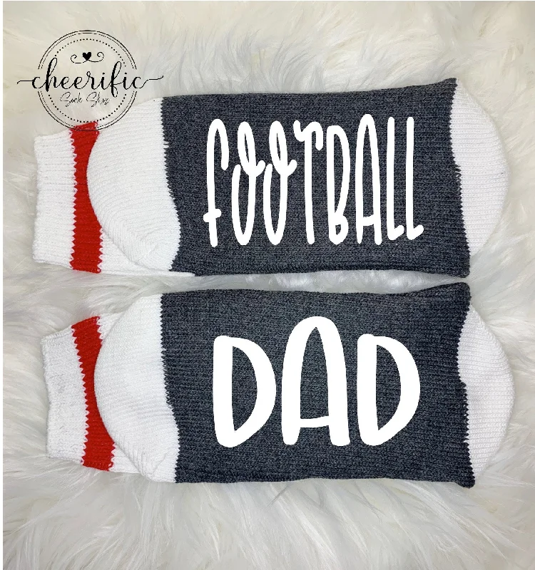 sock purchase -  Football Dad Socks