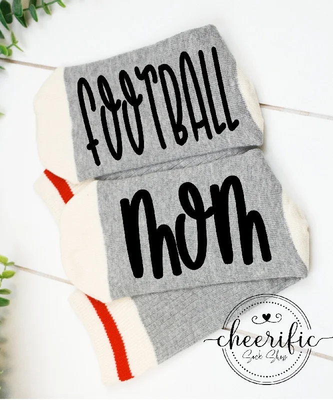 sock cushioning -  Football Mom Socks