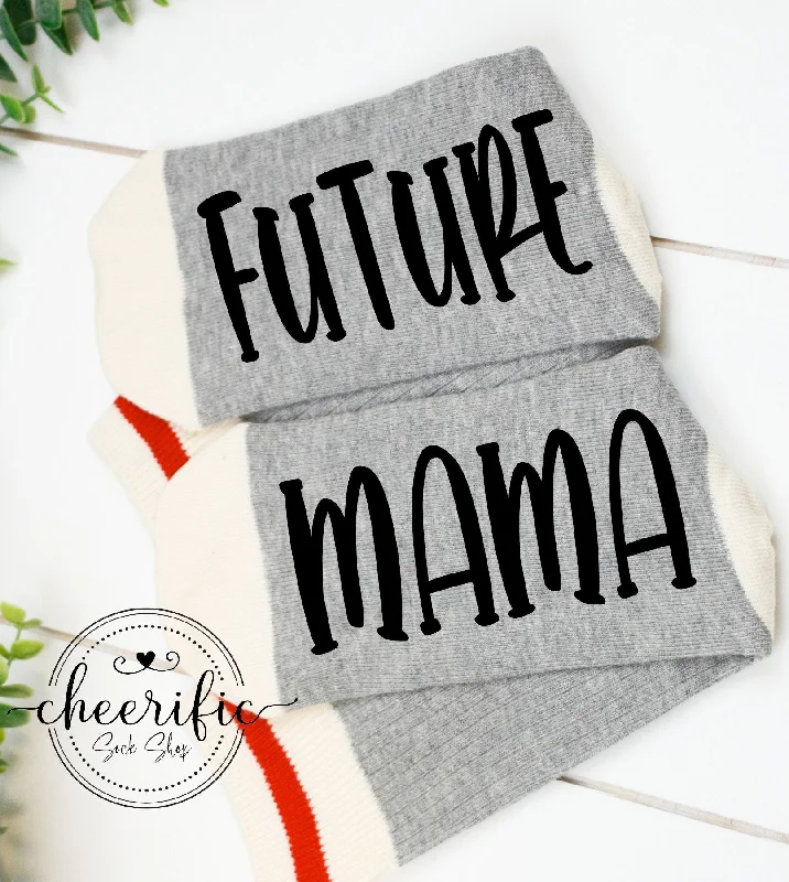 sock everyday -  Future Mama Socks