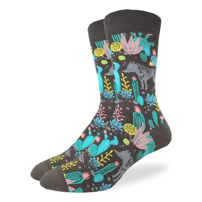 sock recycled -  Wolf Socks