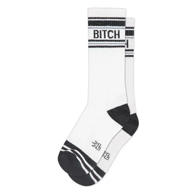 sock editions -  Bitch Gym Socks