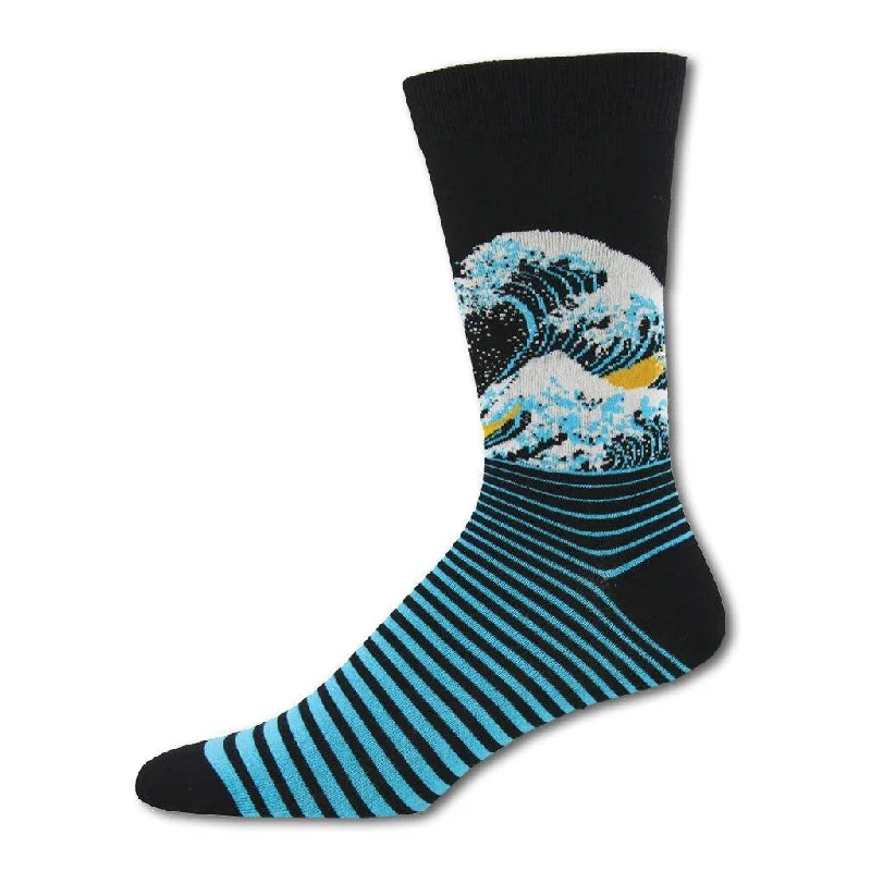 sock circulation -  Great Wave Socks