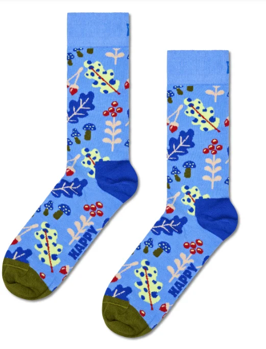 sock collection -  Happy Socks/Autumn Leaf