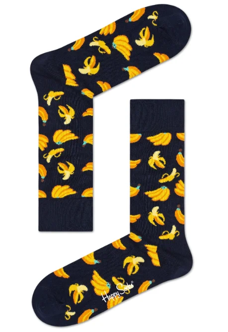 sock similarities -  Happy Socks/Banana Sock