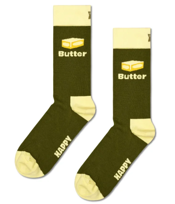 sock catalog -  Happy Socks/Butter